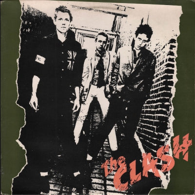 THE CLASH - The Clash