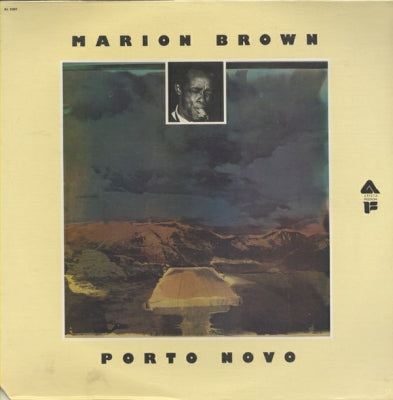 MARION BROWN - Porto Novo
