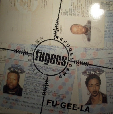 FUGEES (TRANZLATOR CREW) - Fu-Gee-La