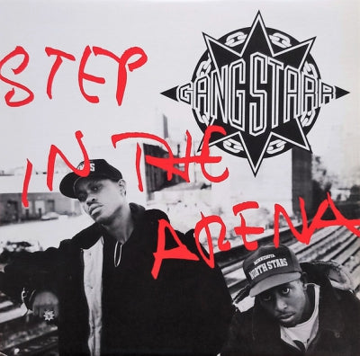GANG STARR - Step In The Arena