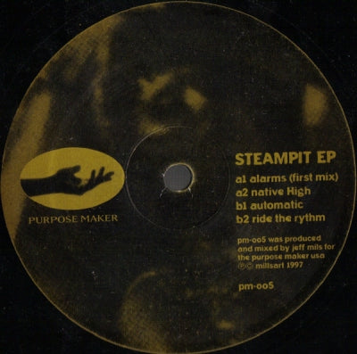 PURPOSE MAKER - Steampit