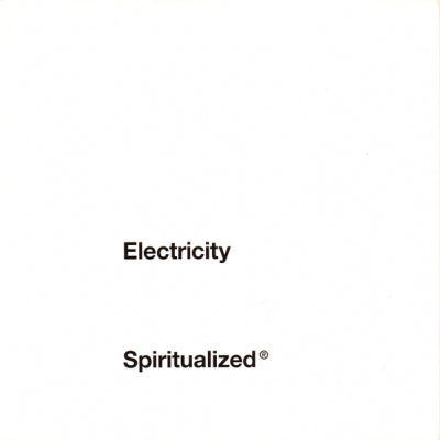 SPIRITUALIZED - Electricity