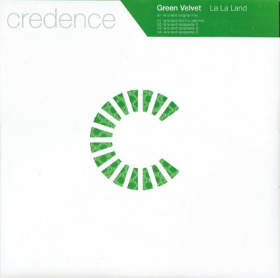 GREEN VELVET - La La Land