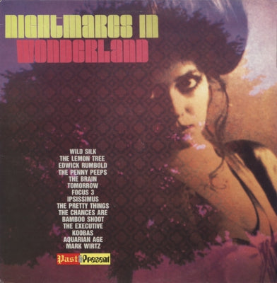 VARIOUS - Rubble Vol. 3 - Nightmares In Wonderland