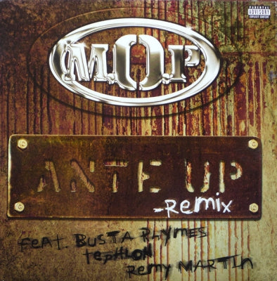 M.O.P. - Ante Up (Remix)