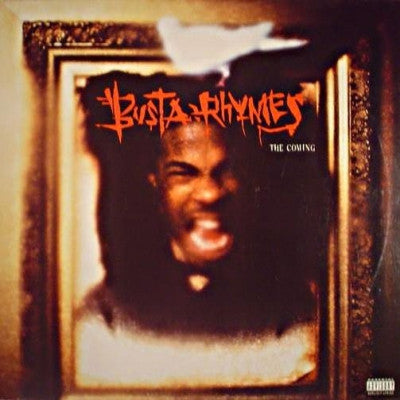 BUSTA RHYMES - The Coming