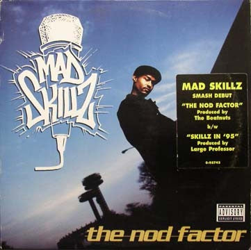 MAD SKILLZ - Nod Factor