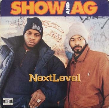SHOWBIZ & A.G. - Next Level