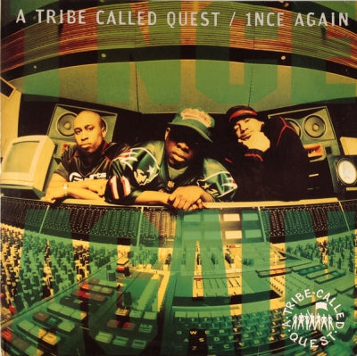 A TRIBE CALLED QUEST - 1nce Again Featuring Tammy Lucas