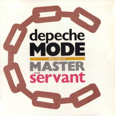 DEPECHE MODE - Master And Servant
