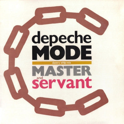 DEPECHE MODE - Master And Servant
