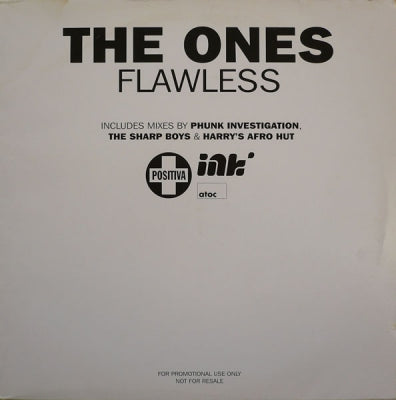 THE ONES - Flawless
