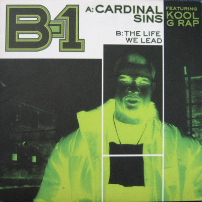 B-1 FEATURING KOOL G. RAP - Cardinal Sins