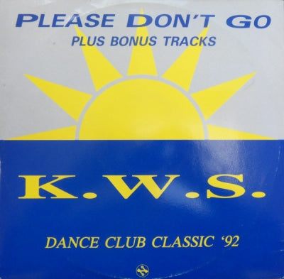 KWS - Please Don't Go / Game Boy / Kollision