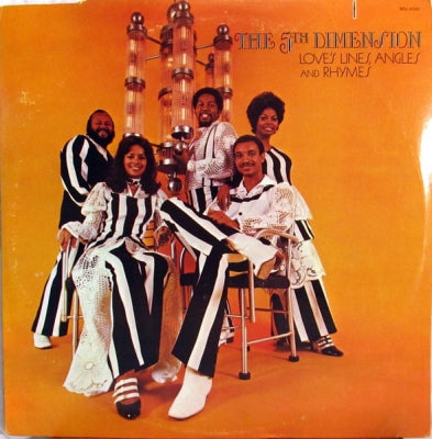 THE 5TH DIMENSION - Love, Line's, Angles And Rhymes