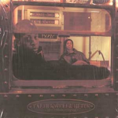REFLECTION ETERNAL (TALIB KWELI & HI-TEK) - The Express / Some Kind Of Wonderful