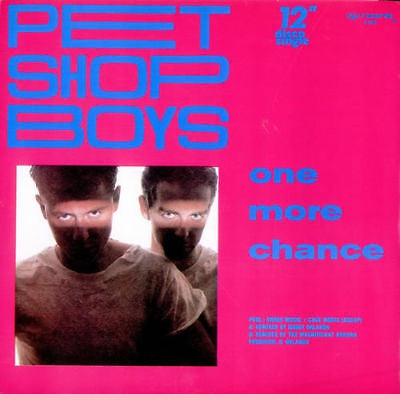PET SHOP BOYS - One More Chance