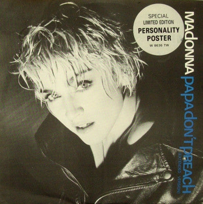 MADONNA - Papa Don't Preach