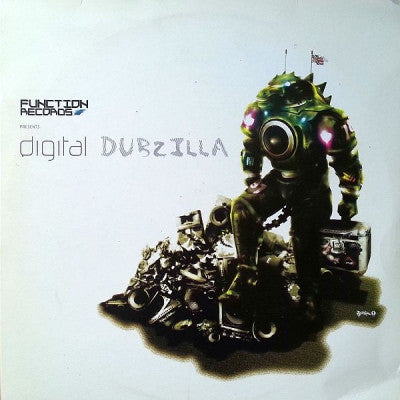 DIGITAL - Dubziilla