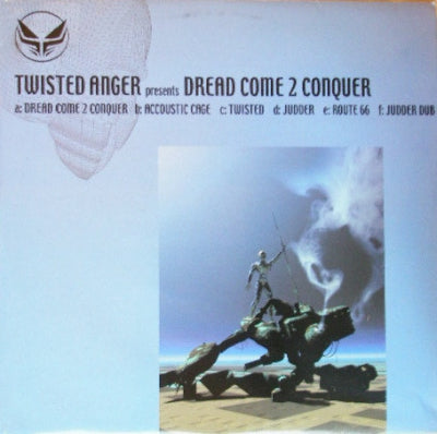 TWISTED ANGER PRESENTS - Dread Come 2 Conquer