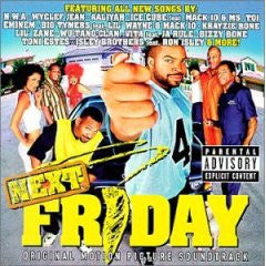VARIOUS - Next Friday