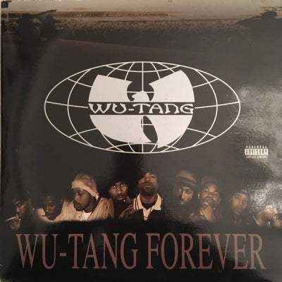 WU-TANG CLAN - Wu-Tang Forever