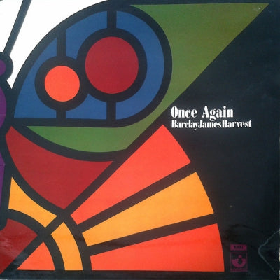 BARCLAY JAMES HARVEST - Once Again