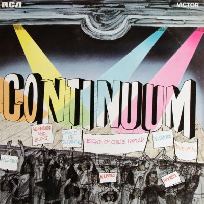CONTINUUM - Continuum