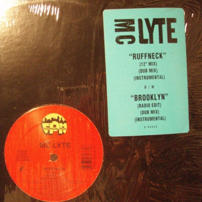 MC LYTE - Ruffneck