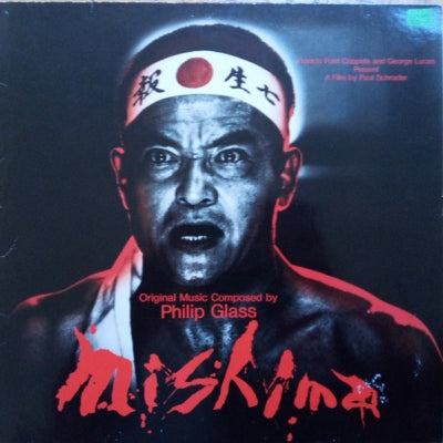 PHILIP GLASS - Mishima