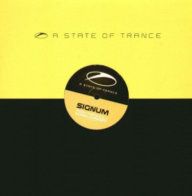 SIGNUM - Push Through / Sunny Changes