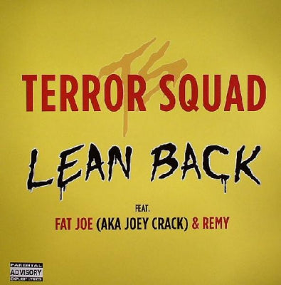 TERROR SQUAD - Lean Back