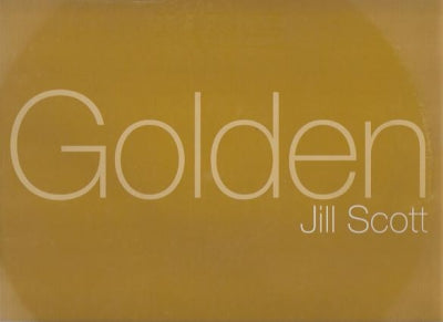 JILL SCOTT - Golden
