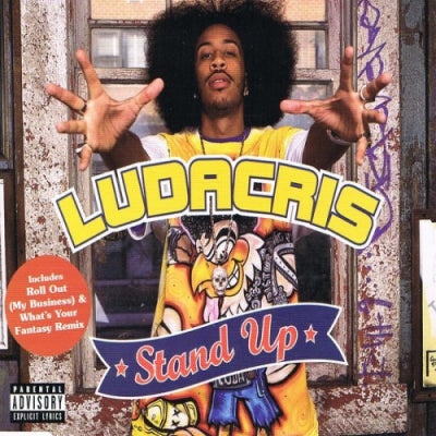 LUDACRIS - Stand Up