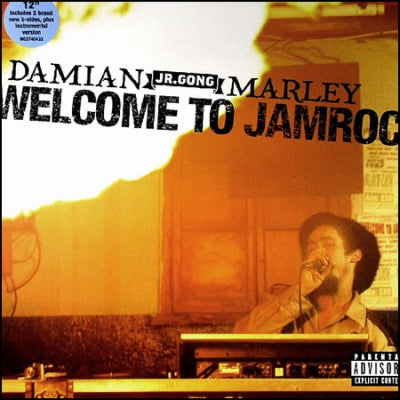 DAMIAN "JR. GONG" MARLEY - Welcome To Jamrock