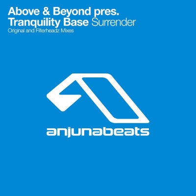 ABOVE & BEYOND PRES. TRANQUILITY BASE - Surrender