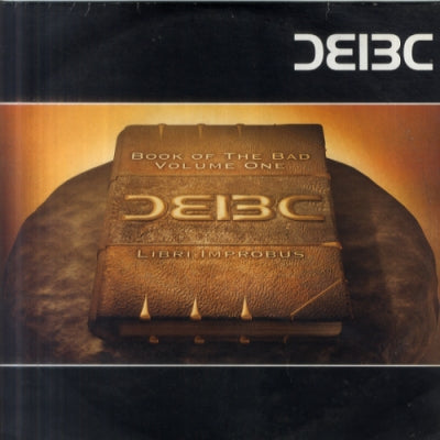 BAD COMPANY - Book Of The Bad (Volume One)