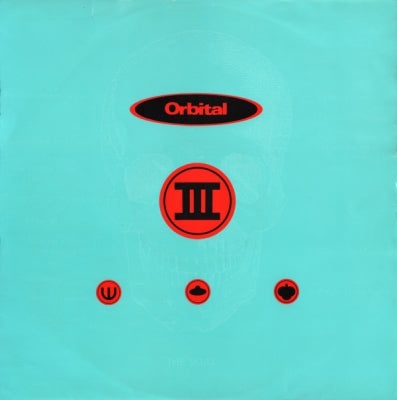 ORBITAL - III Belfast / Satan / L.C. 1