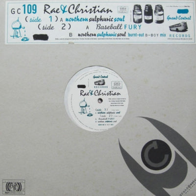 RAE & CHRISTIAN - Northern Sulphuric Soul