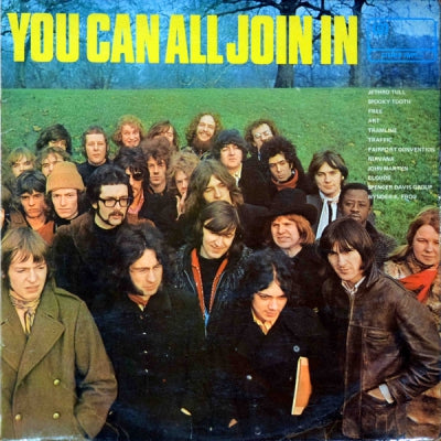 VARIOUS - You Can All Join In
