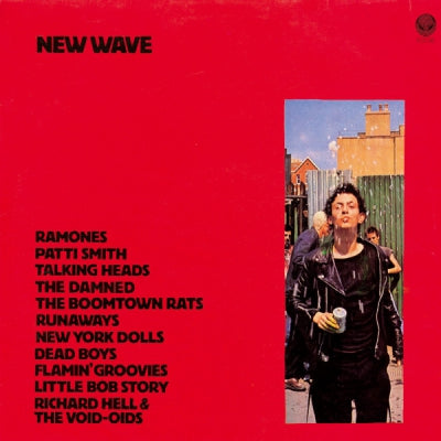 VARIOUS - New Wave