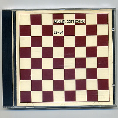 MANUEL GöTTSCHING - E2-E4
