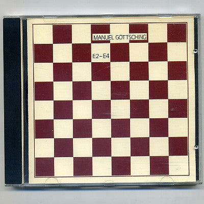 MANUEL GOTTSCHING - E2-E4