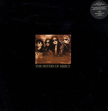 SISTERS OF MERCY - Doctor Jeep