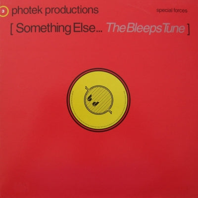 SPECIAL FORCES - Something Else... The Bleeps Tune