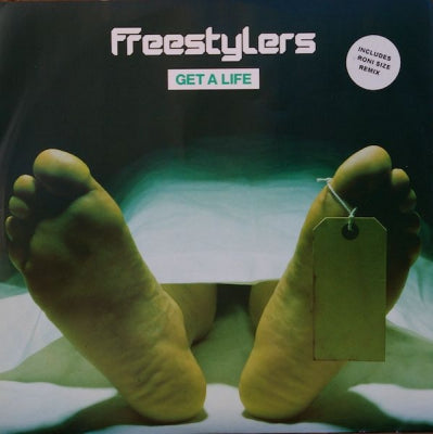 FREESTYLERS - Get A Life