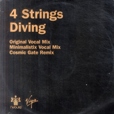 4 STRINGS - Diving
