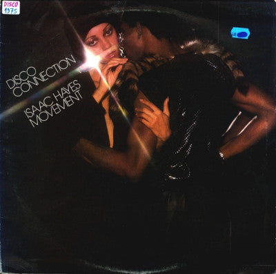 THE ISAAC HAYES MOVEMENT - Disco Connection