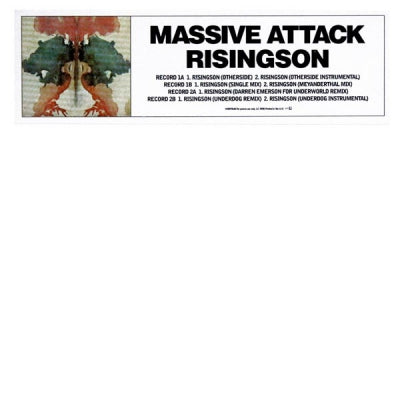 MASSIVE ATTACK - Risingson
