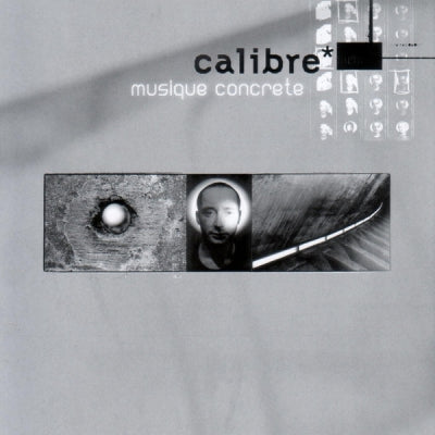 CALIBRE - Musique Concrete